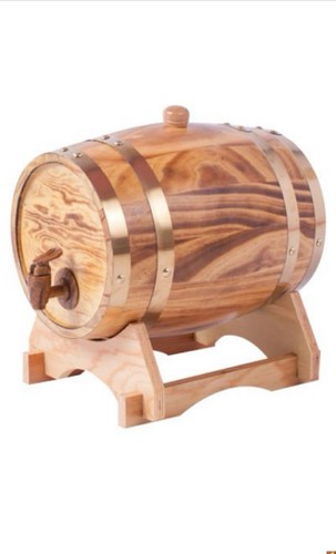 Oak aging barrels - 1.5l,